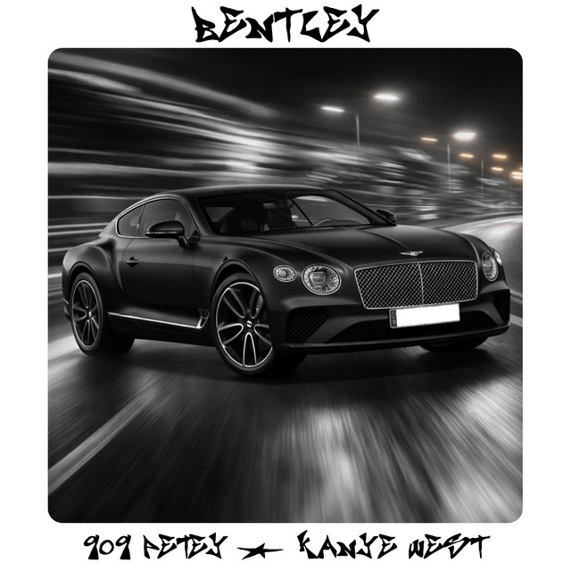 'Bentley' cover art