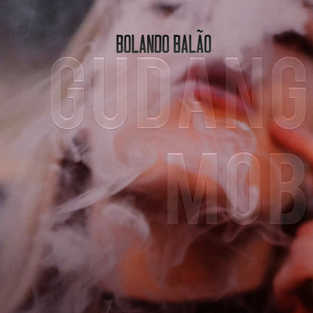 'Bolando Balão' cover art