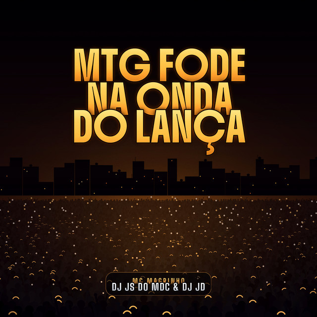 'MTG FODE NA ONDA DO LANÇA' cover art
