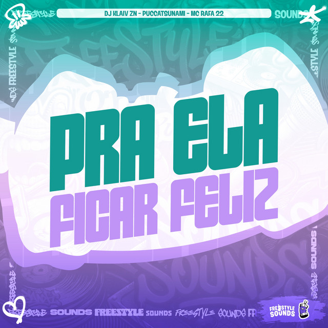 'Pra Ela Ficar Feliz' cover art