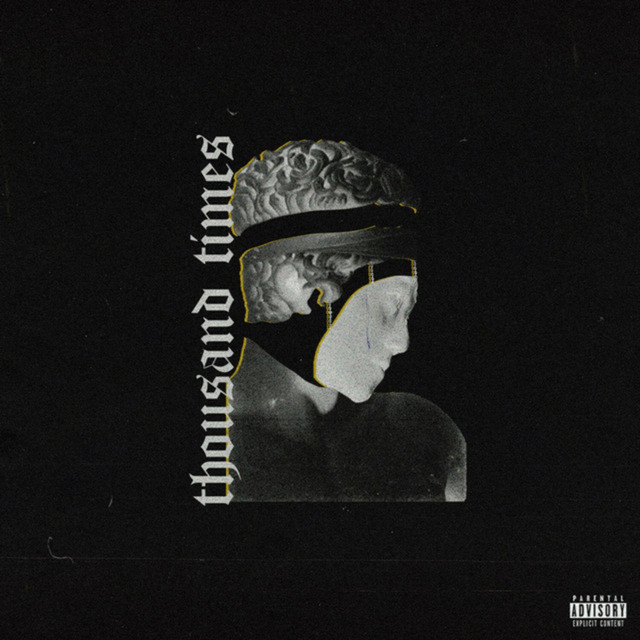 'Thousand Times' cover art