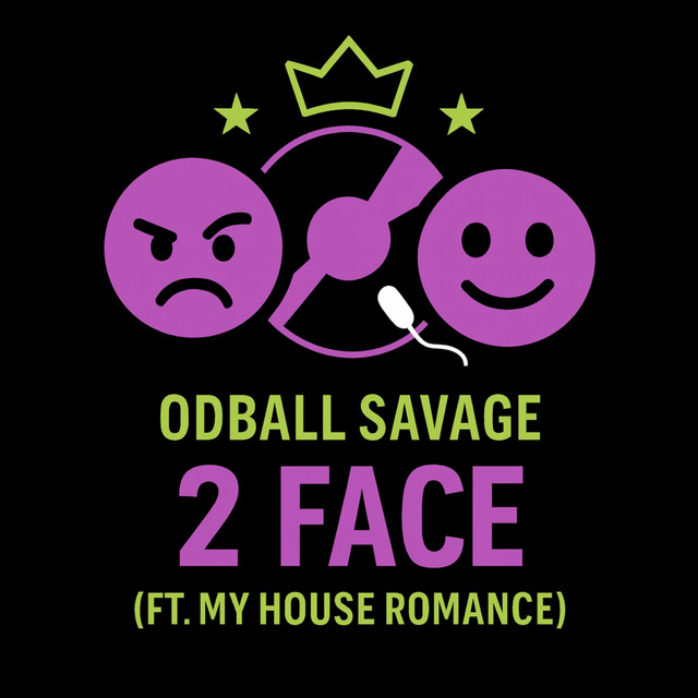 '2 Face' cover art