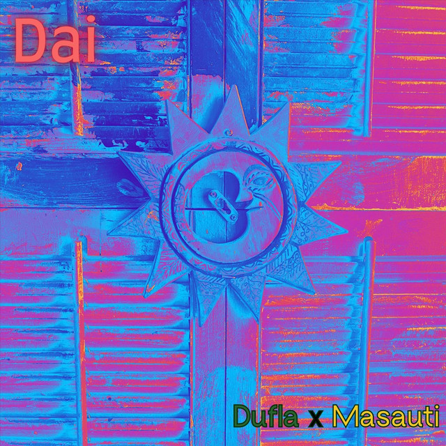 'Dai' cover art
