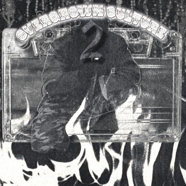 'Overgrown Culture 2' cover art