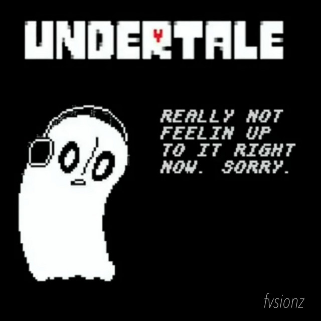 'Undertale 10th Anniversary' cover art