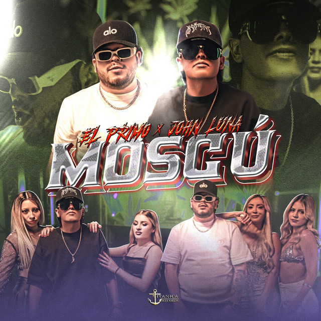 'Moscú' cover art