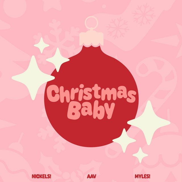 'Christmas Baby' cover art