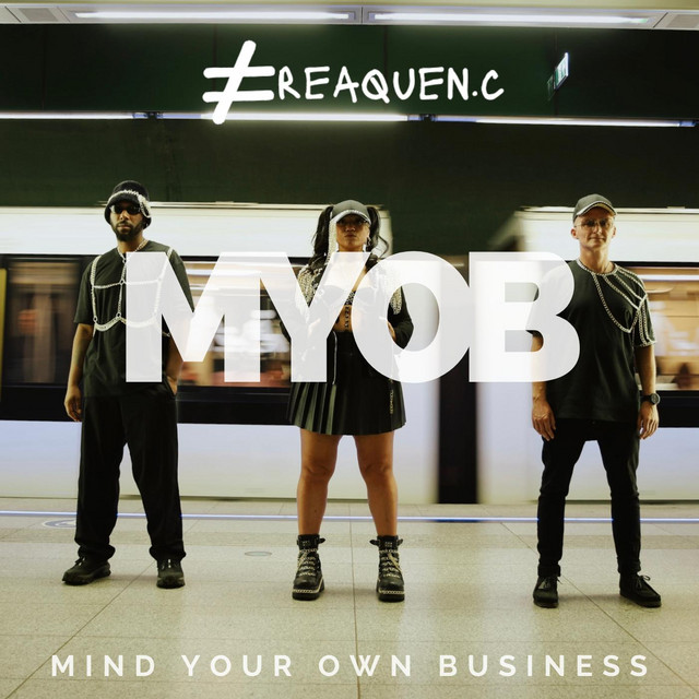 'M.Y.O.B' cover art