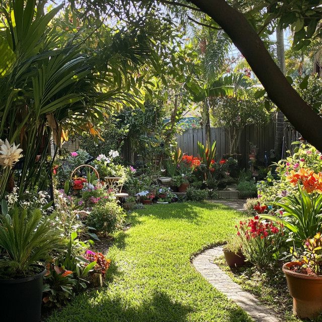 'Garden Grows' cover art