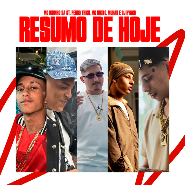 'Resumo de Hoje' cover art