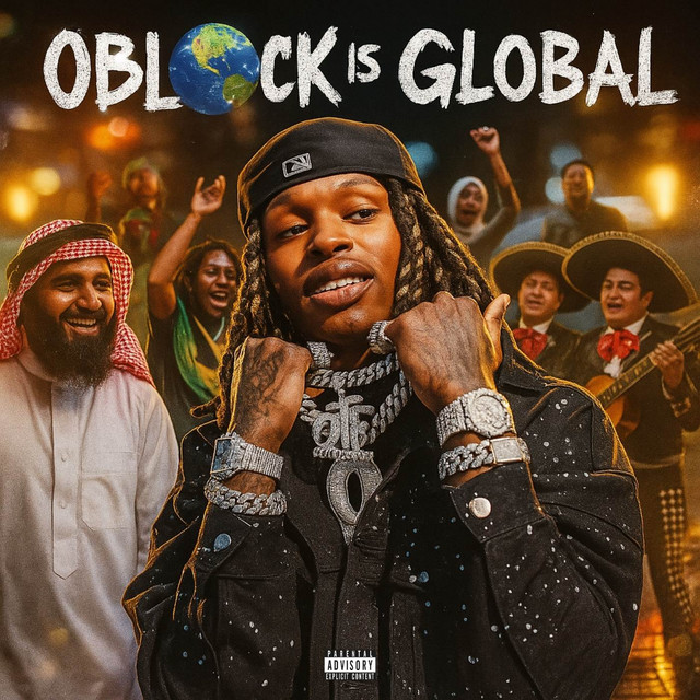 'Oblock Is Global' cover art