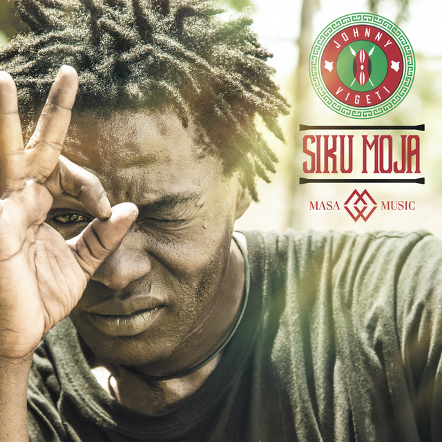 'Siku Moja' cover art