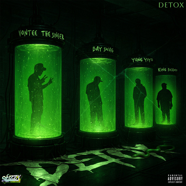 'Detox' cover art