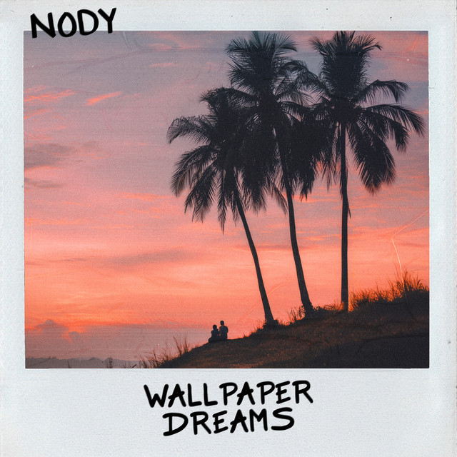 'Wallpaper Dreams' cover art