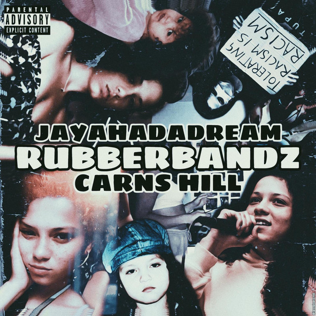 'Rubberbandz' cover art