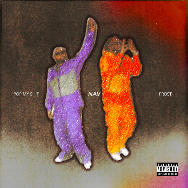 'POP MY SHIT' cover art