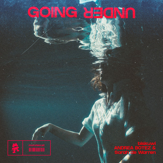 'Going Under' cover art