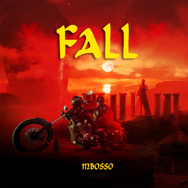 'Fall' cover art