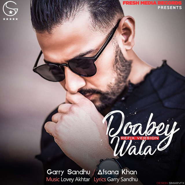 'Doabey Wala (Refix Version)' cover art