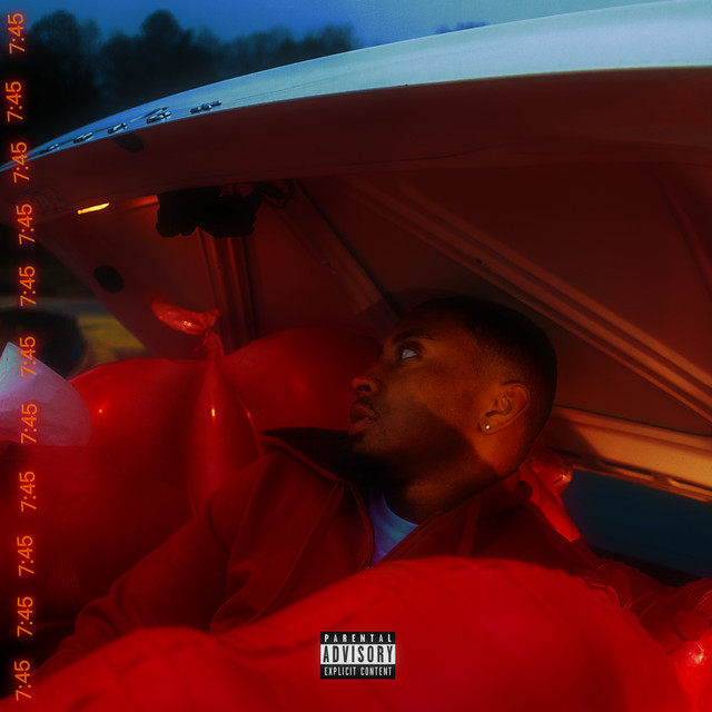 '7:45' cover art