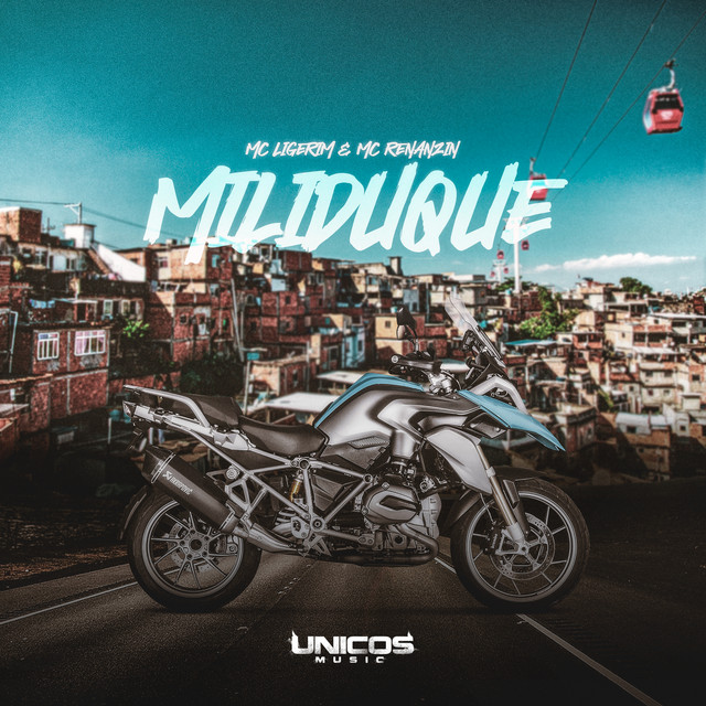 'Miliduque' cover art