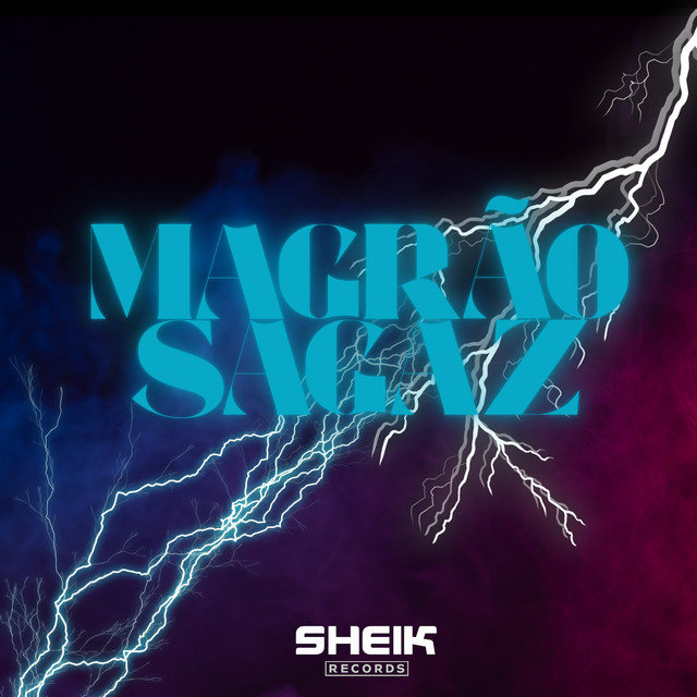 'Magrão Sagaz' cover art