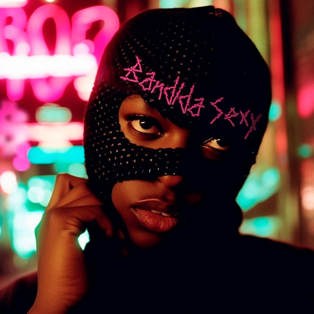'Bandida Sexy (feat. Pedro Lotto & WEY)' cover art