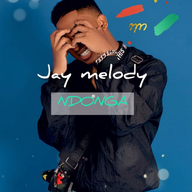 'Ndonga' cover art
