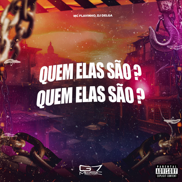 'Quem Elas São ?' cover art