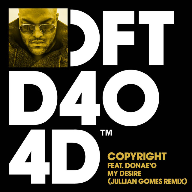 'My Desire (Jullian Gomes Remix)' cover art