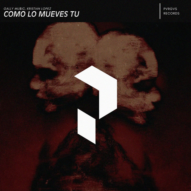 'Como Lo Mueves Tu' cover art