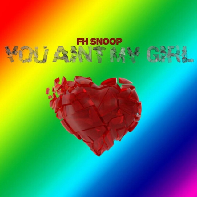 'You Ain't My Girl' cover art