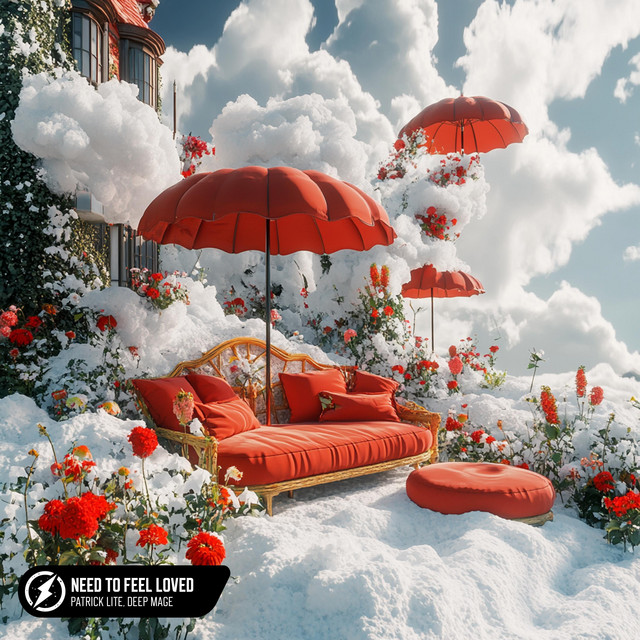 'Need To Feel Loved' cover art