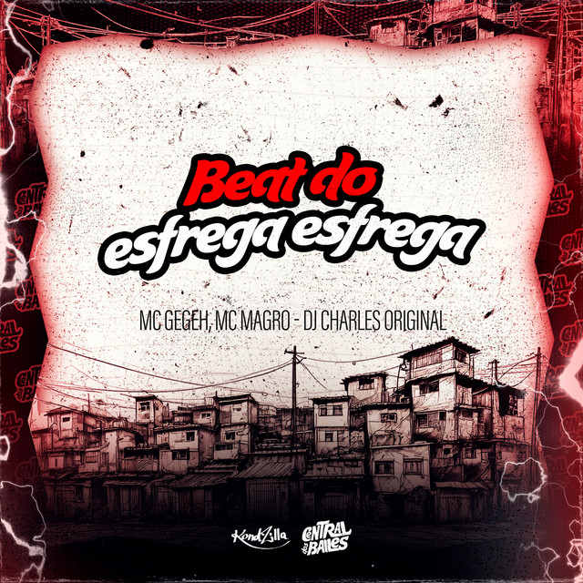 'Beat Do Esfrega Esfrega' cover art