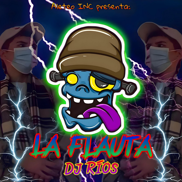 'La Flauta' cover art