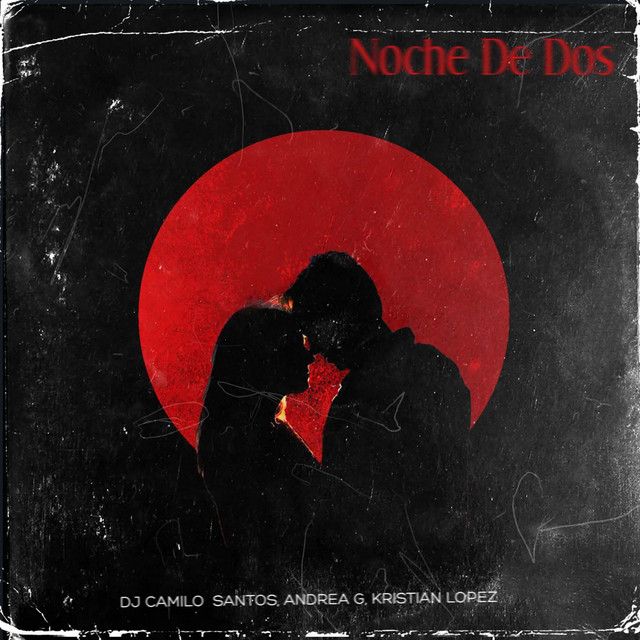 'NOCHE DE DOS' cover art