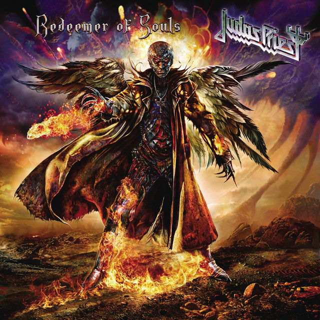'Redeemer of Souls (Deluxe)' cover art