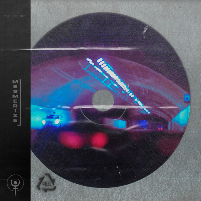 'Mesmerize' cover art