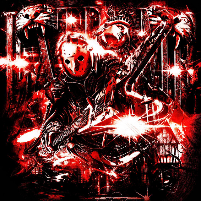 'EXTREME' cover art