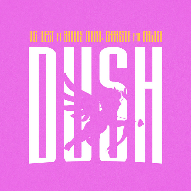 'DUSH' cover art