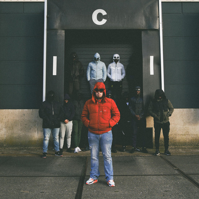 'Label' cover art