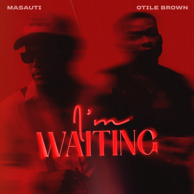 'I'm Waiting' cover art