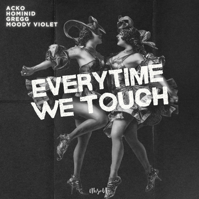 'Everytime We Touch' cover art