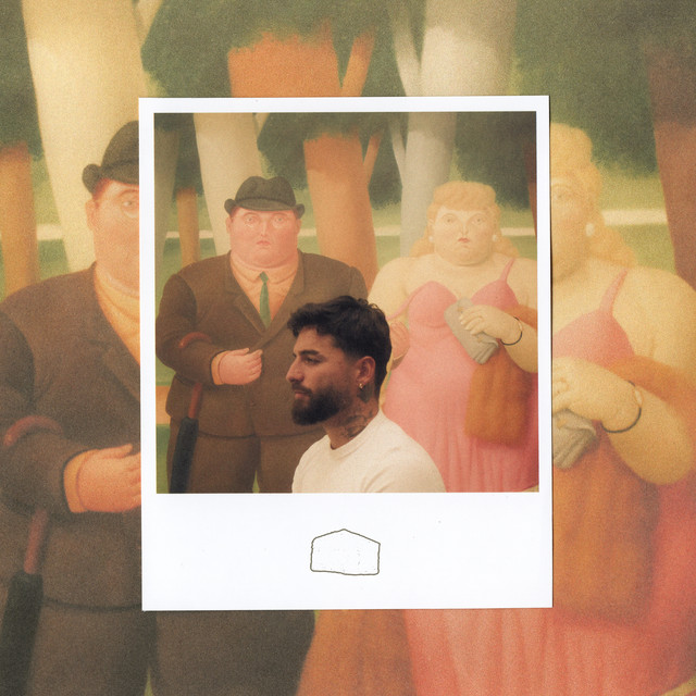 'BOTERO' cover art