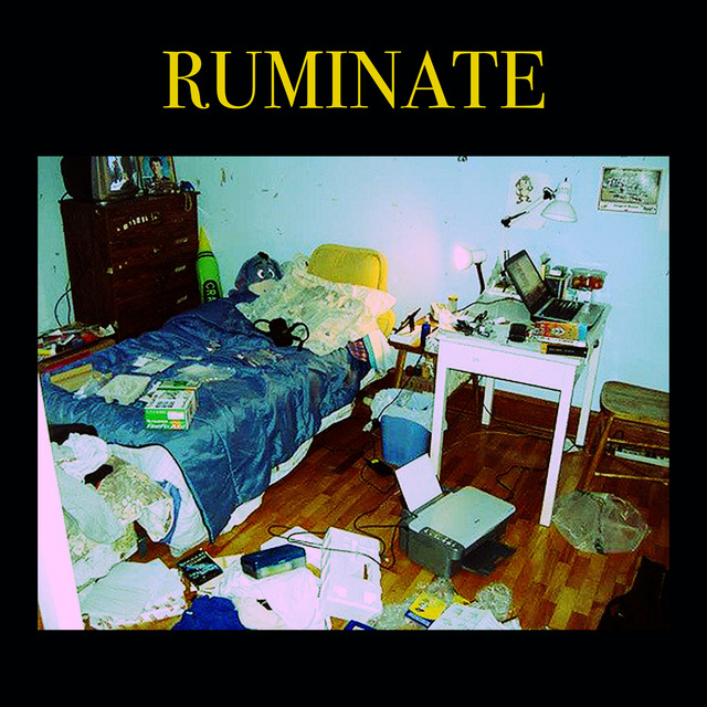'Ruminate' cover art