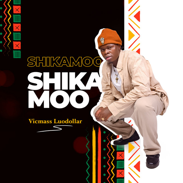 'Shikamoo' cover art