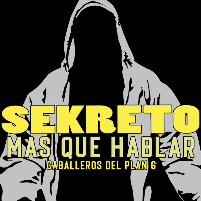 'Más Que Hablar' cover art