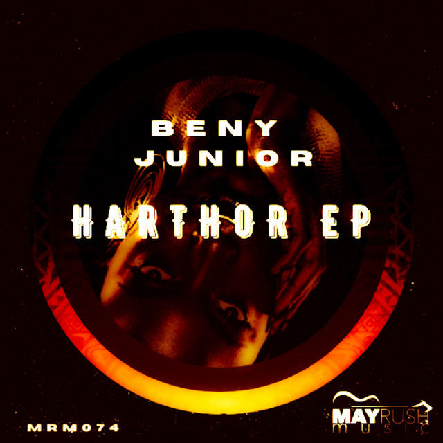 'Hathor' cover art