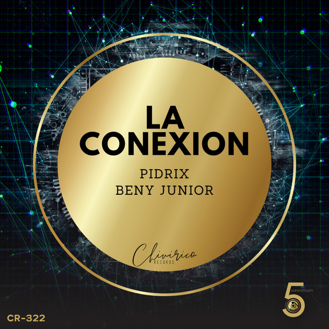 'La Conexion' cover art