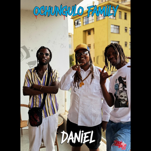 'Daniel' cover art